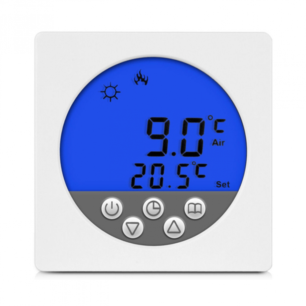 C15 Programmable Heating Thermostats Smart Home Control