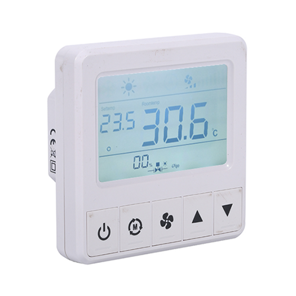 PID temperature controller JP Controlls