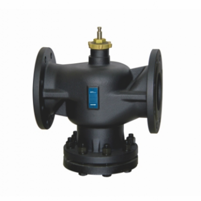 DDF-S-J series Cast Iron Motorized Valve