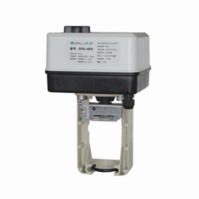 DQF-HE series Motorized Valve Actuator