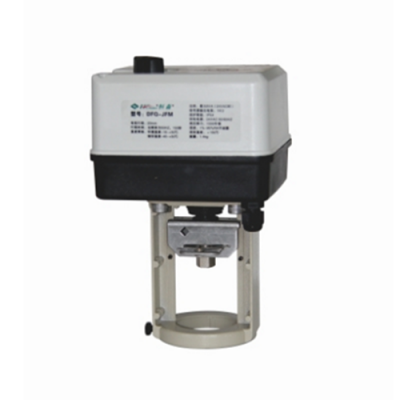 DFQ-JF series Motorized Valve Actuator