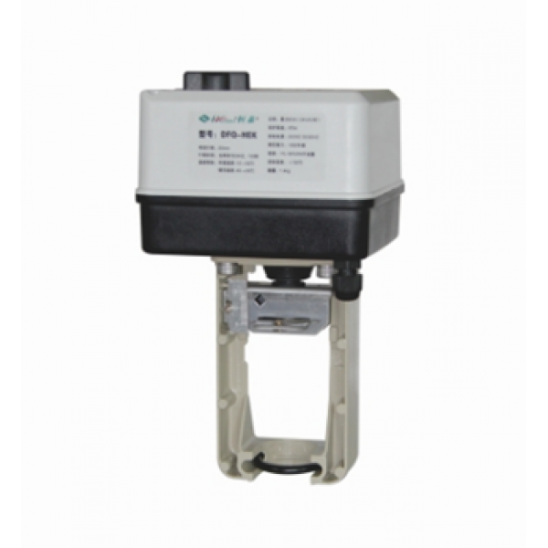 DQF-HE series Motorized Valve Actuator