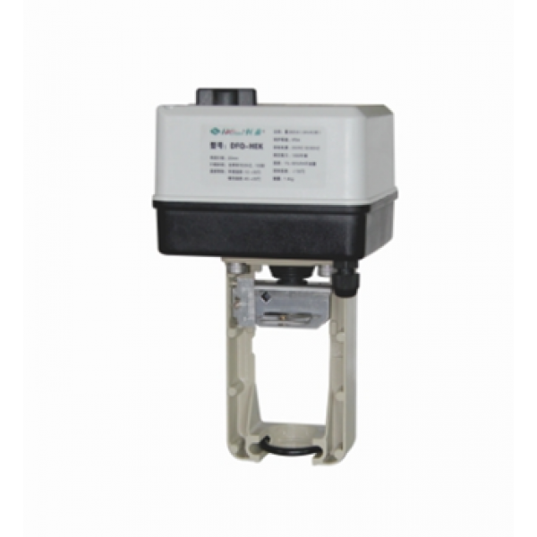 DQF-HF series Motorized Valve Actuator