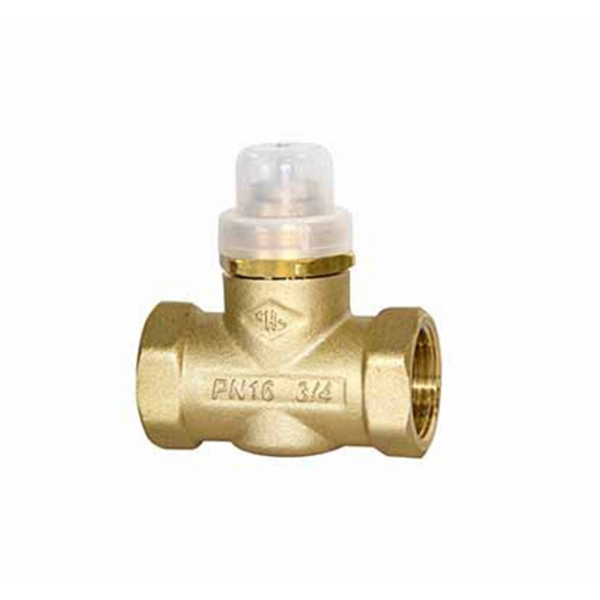 DFQ-D Motorized Ball valve for FCU system