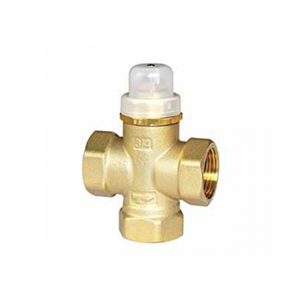 DFQ-D Motorized Ball valve for FCU system