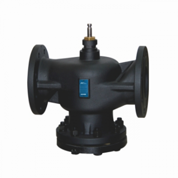 DDF-S-X series Cast Iron Motorized Valve