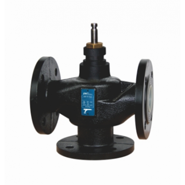 DDF-S-X series Cast Iron Motorized Valve