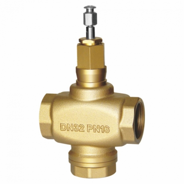 DDF-Z-H series Cast Brass Valve