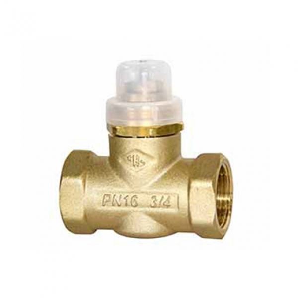 DDF-G Motorized Valve  DN15 DN20 DN25 for FCU System