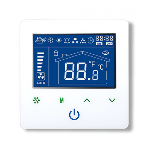 XF-104 Fresh Air Controller