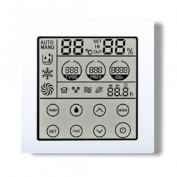 XF-103 Fresh Air Controller ( dehumidifing type)