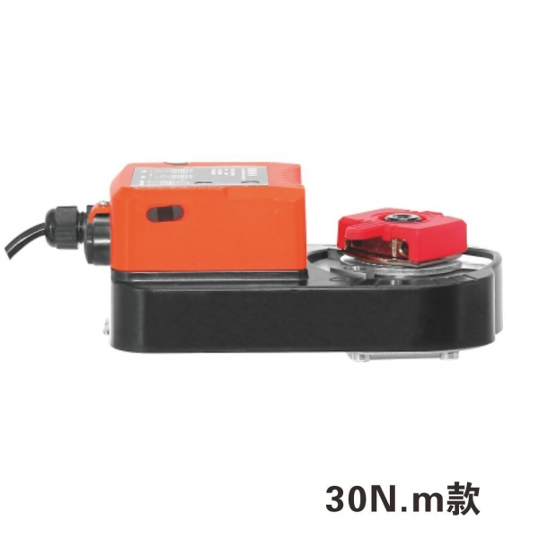 FFQ-A Damper Actuator 5N.m to 20N.m