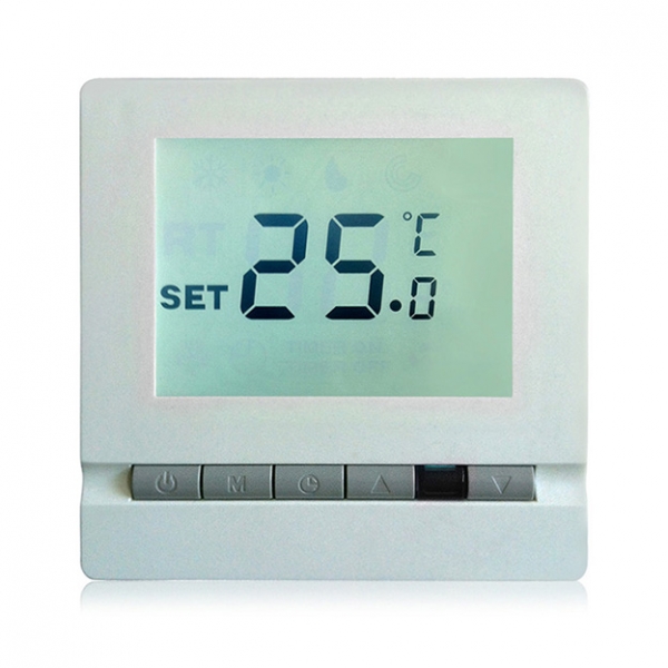 C03 Digital Heating Thermostat for water heating or electric heating