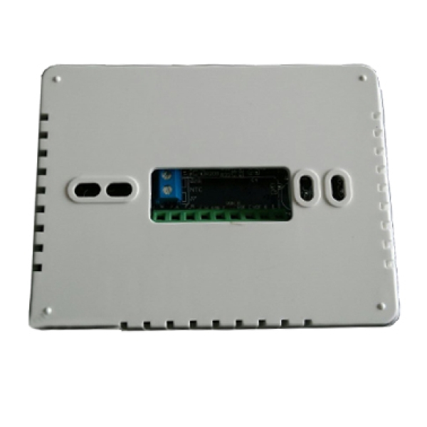 HY01AC LCD touch key room thermostat of FCU