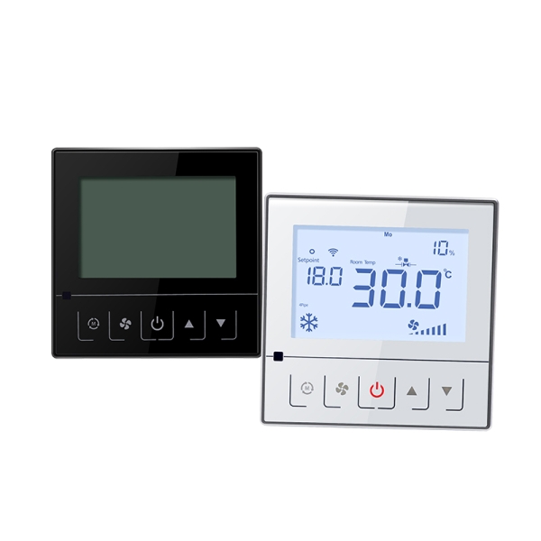 FC221 PID Touch key Temperature Controller 0-10V output 24V